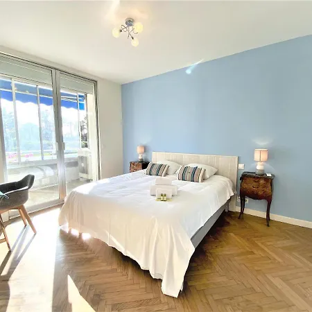 Viva Riviera Sunny 3 Bedrooms 2 Bathrooms Croisette