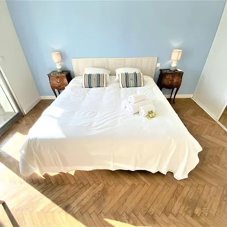 公寓 Viva Riviera Sunny 3 Bedrooms 2 Bathrooms Croisette 戛纳