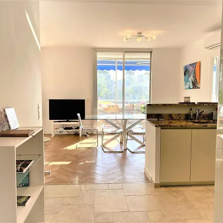 Viva Riviera Sunny 3 Bedrooms 2 Bathrooms Croisette 公寓