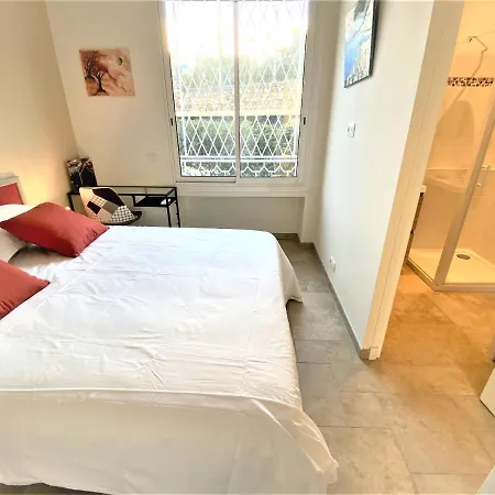 Viva Riviera Sunny 3 Bedrooms 2 Bathrooms Croisette 公寓 *