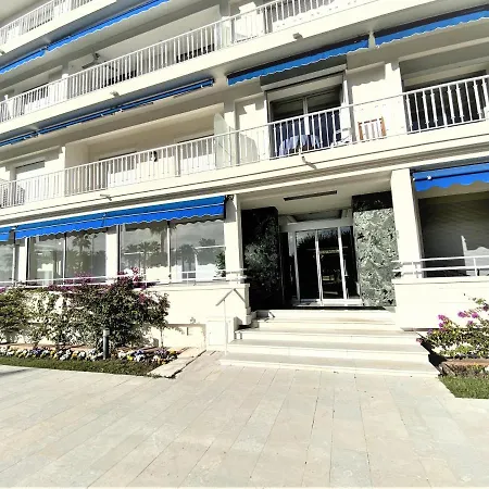 Viva Riviera Sunny 3 Bedrooms 2 Bathrooms Croisette * 戛纳
