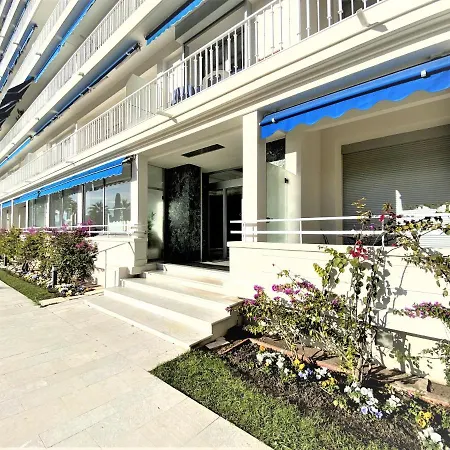 Viva Riviera Sunny 3 Bedrooms 2 Bathrooms Croisette 戛纳