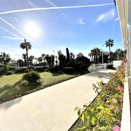 Viva Riviera Sunny 3 Bedrooms 2 Bathrooms Croisette * 戛纳
