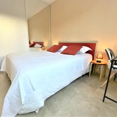 Viva Riviera Sunny 3 Bedrooms 2 Bathrooms Croisette * 戛纳